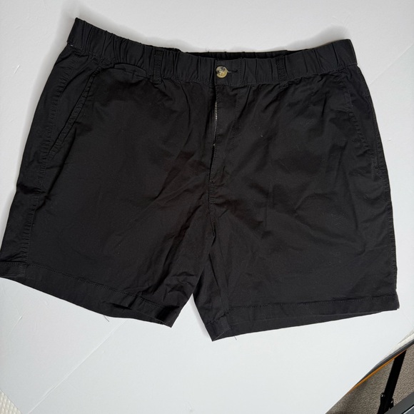 Maamgic 4” Elastic Waistband Casual Shorts - Picture 1 of 5